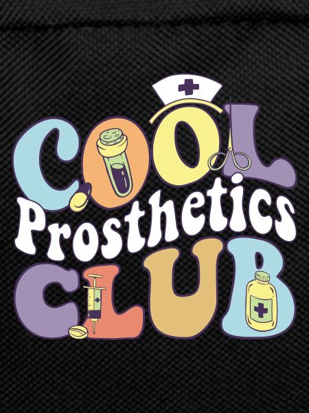 Cool Prosthetics Club Prosthetist Practitioner