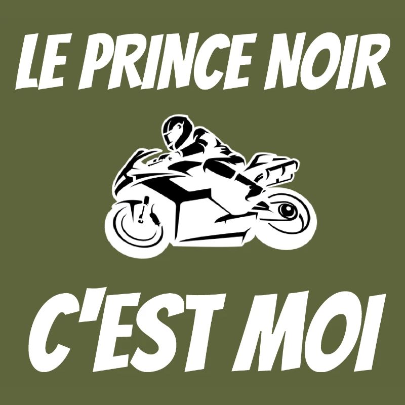le prince noir c'est moi