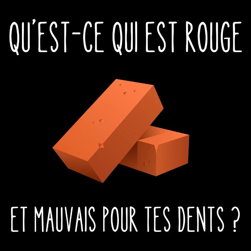 mauvais pout tes dents