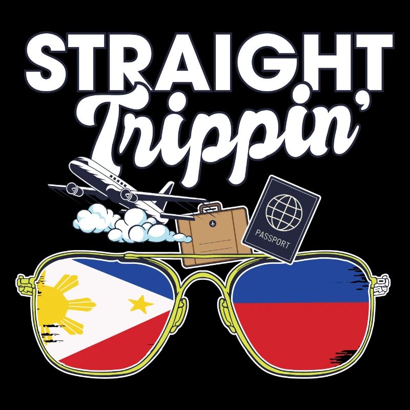 Straight Trippin' Philippines Vacation Tour