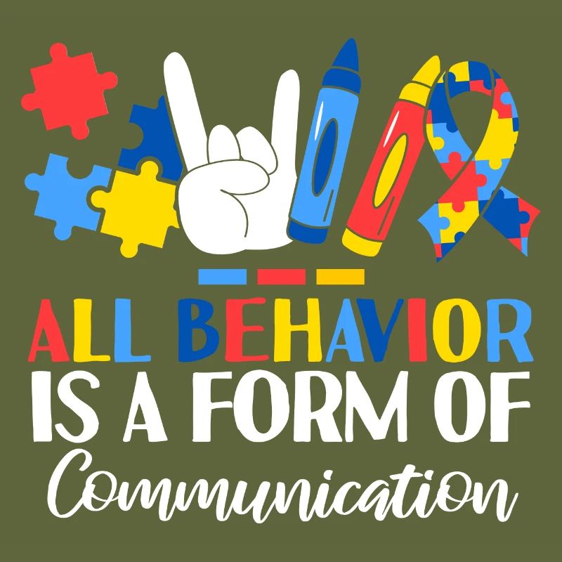 Tout comportement est une forme de communication ABA