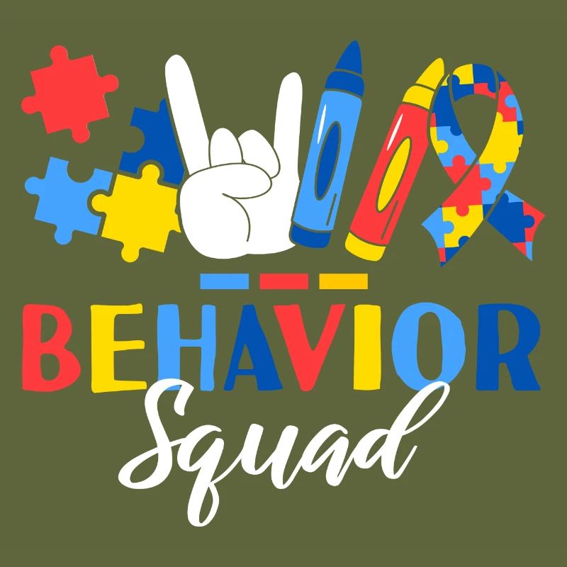 Behavior Squad ABA Therapist Applied Behavior