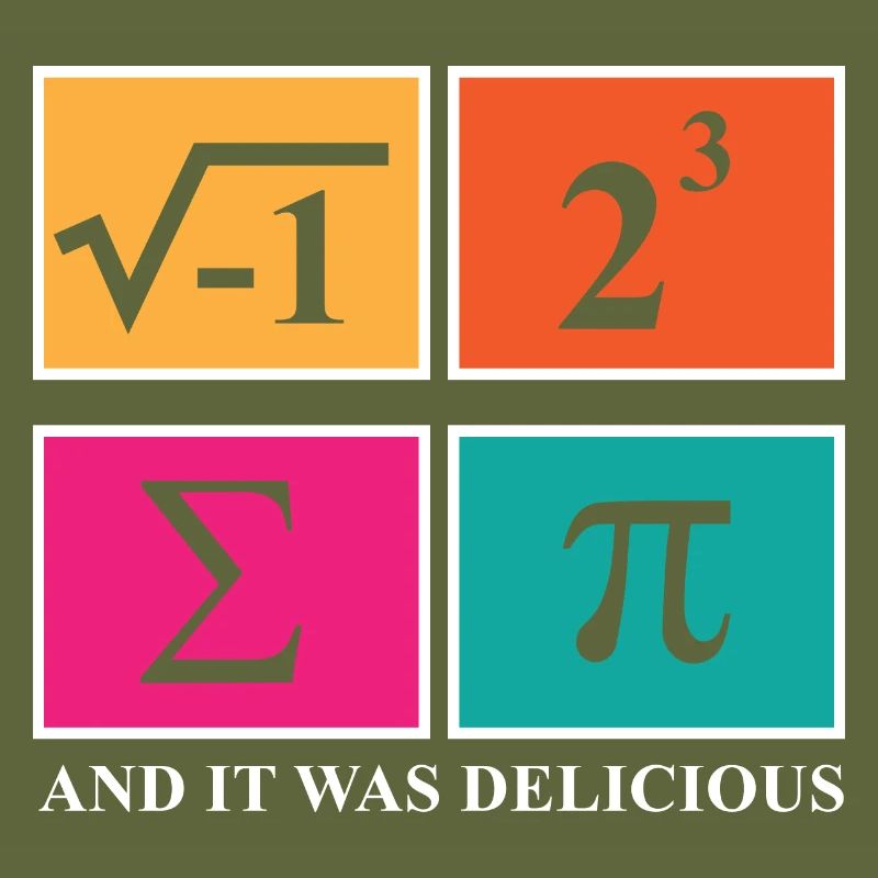 Pi Day I Ate Some Pie and It Was Delicious Math