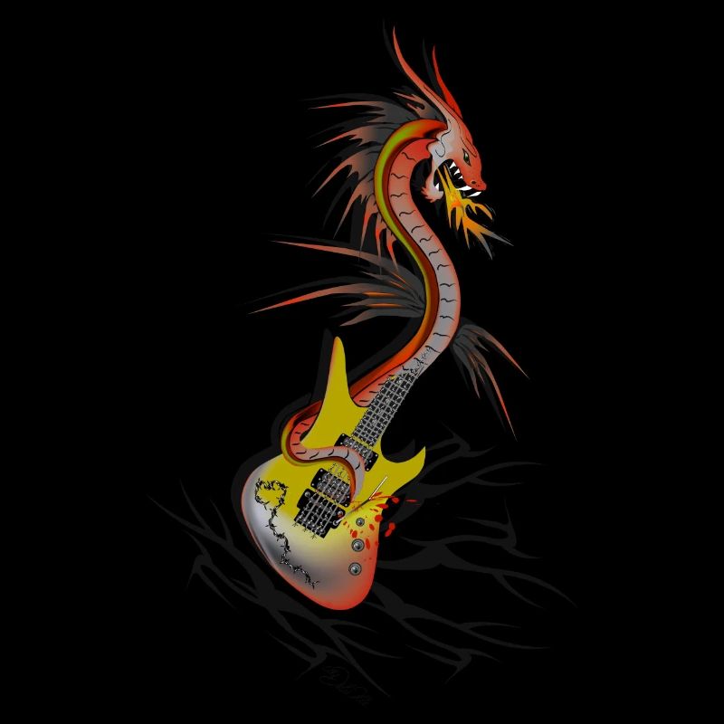 Guitar Dragon