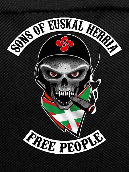 basques bikers design