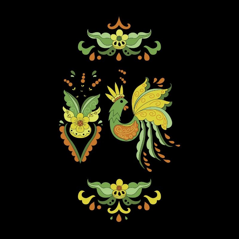 Allmoge Rooster - Eivor