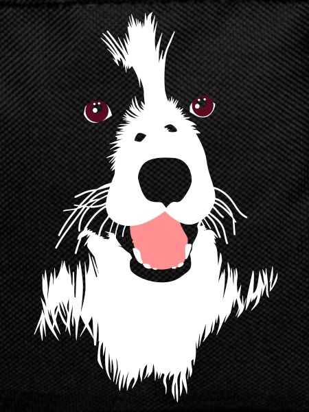 Face de chien