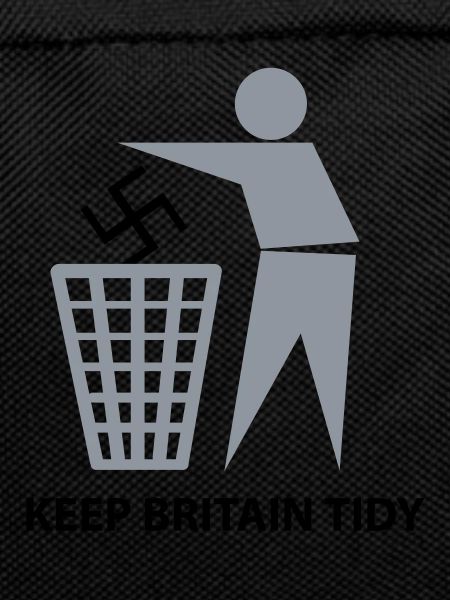 KEEP BRITAIN TIDY