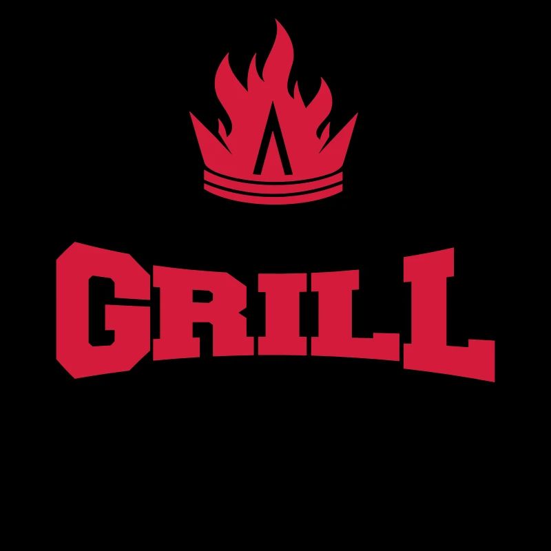 the grill king