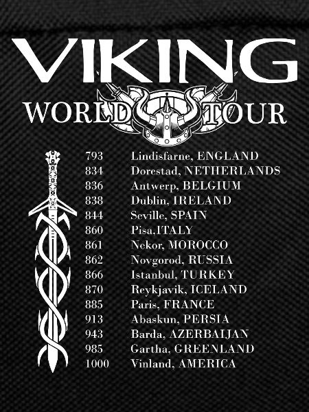 Viking - World Tour