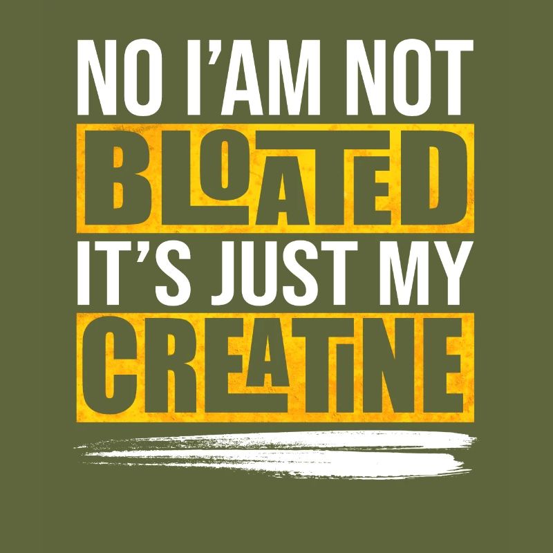 Creatine motivation