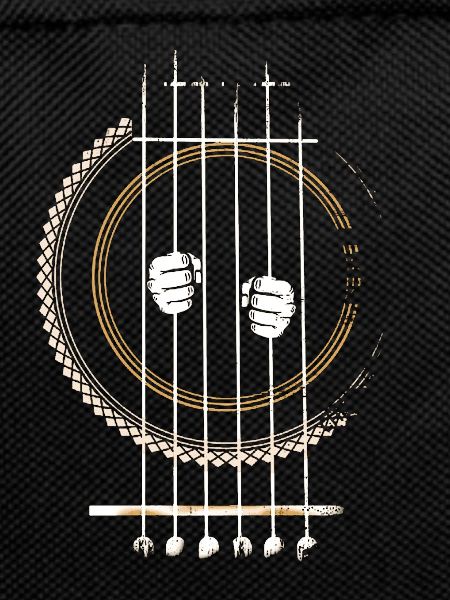 Guitar Prisoner Guitar