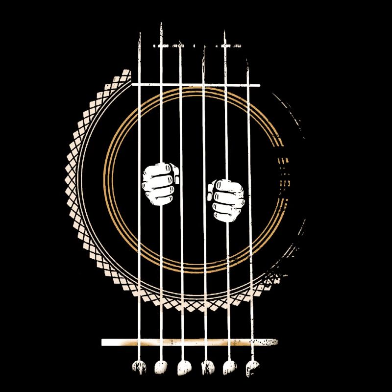 Guitar Prisoner Guitar