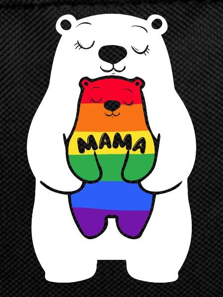 Mama Bear Lgbt