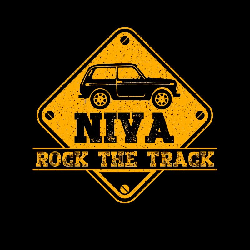 Lada Niva 4x4 Offroad Auto