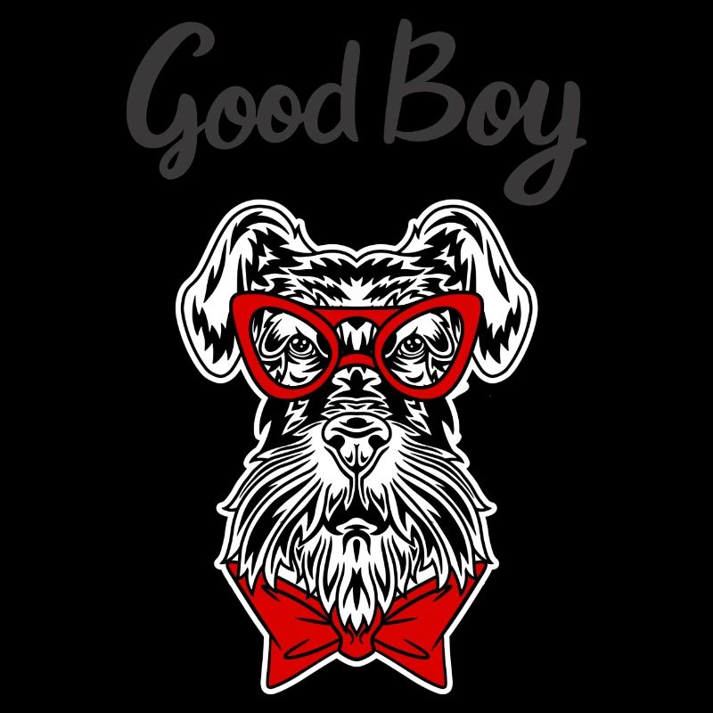 Miniature Schnauzer Desigen