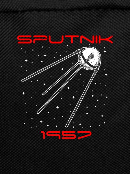 Sputnik UDSSR Sowjetunion Geschenkidee