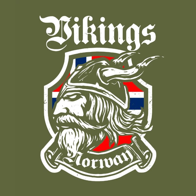 Norway viking gift idea Scandinavia