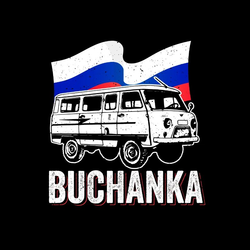UAZ Buchanka SUV Russia