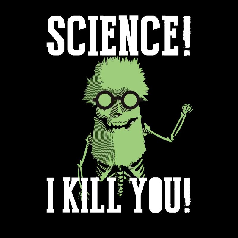 science! I Kill You! B