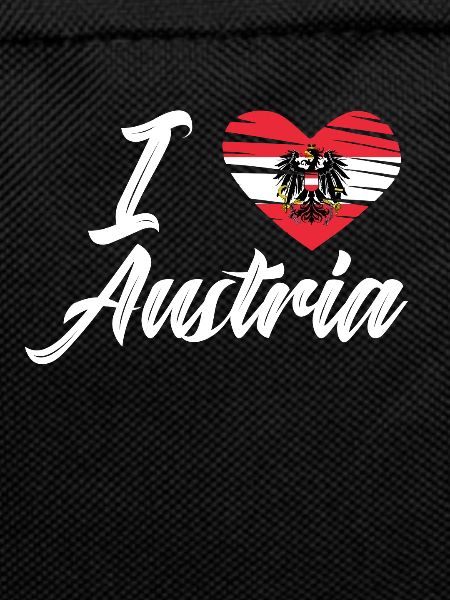 Austria Flag Gift austria Alps