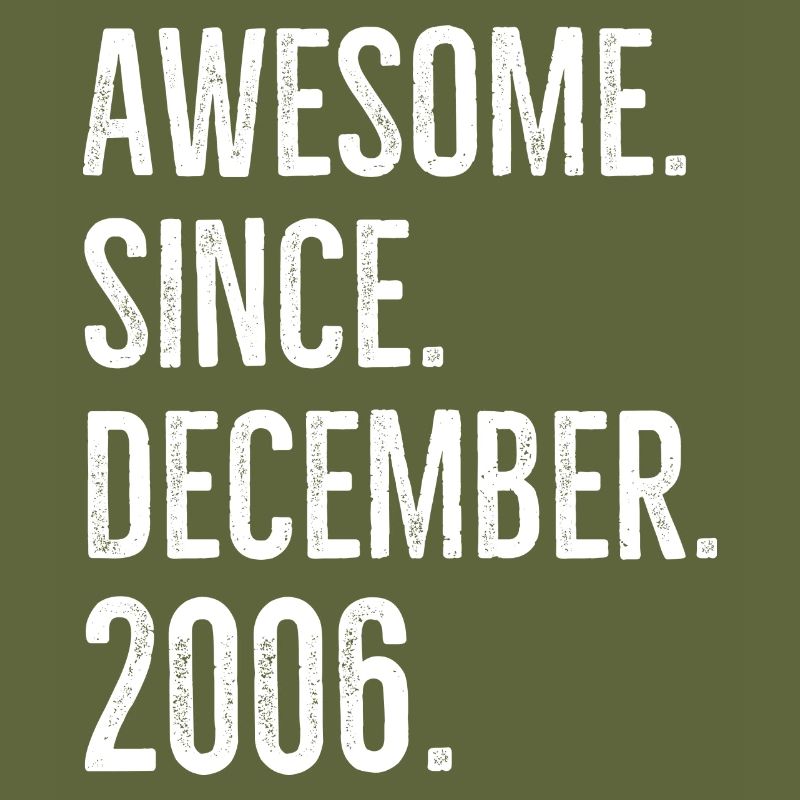 Awesome Since December 2006