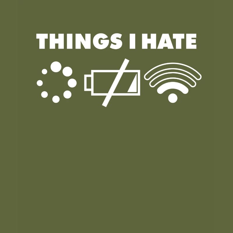 Computer Nerd | Gaming | Things I Hate Programmer