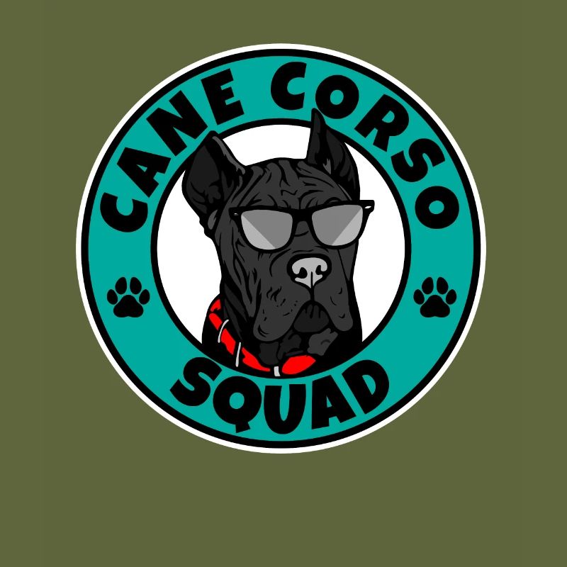 Cane Corso Squad I Dog Lover I Cane Corso