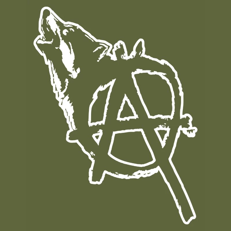 Anarchy Wolf