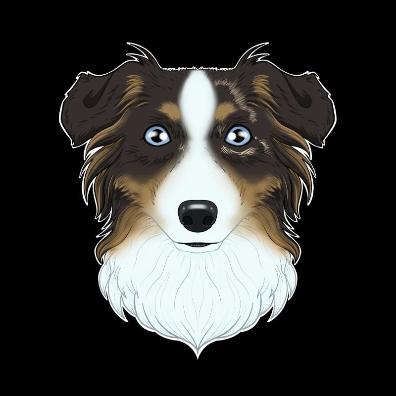 Australian Shepherd Lover I Dog Lover I Australian