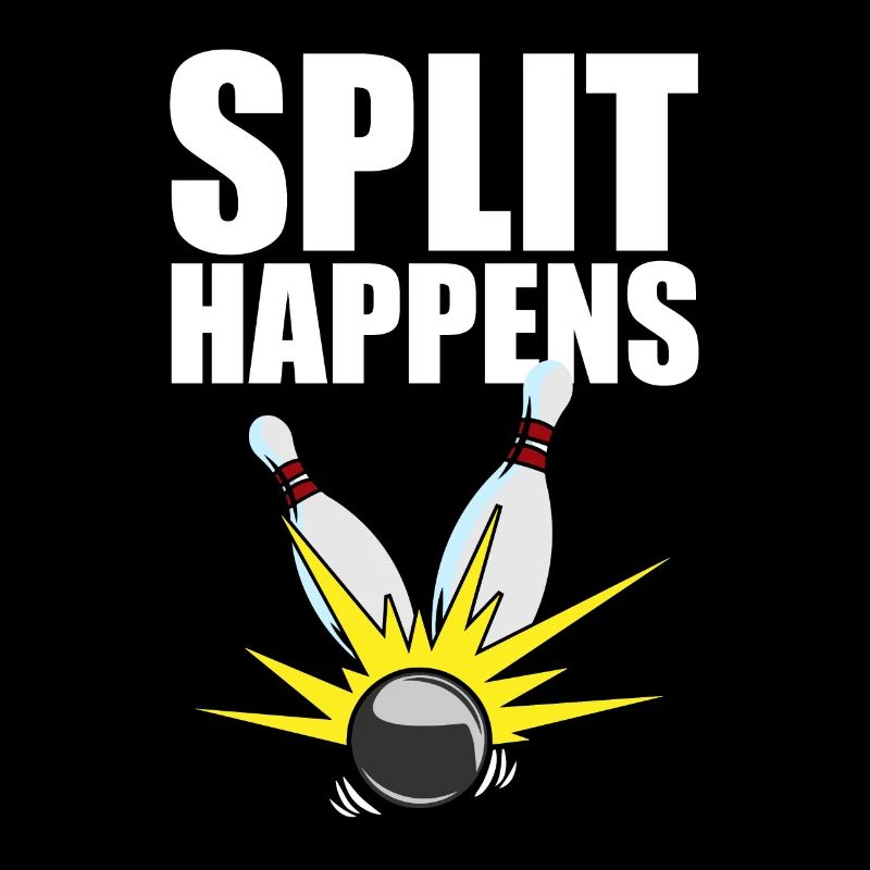 Bowling Pin I Bowling Team I Bowling Split se produit