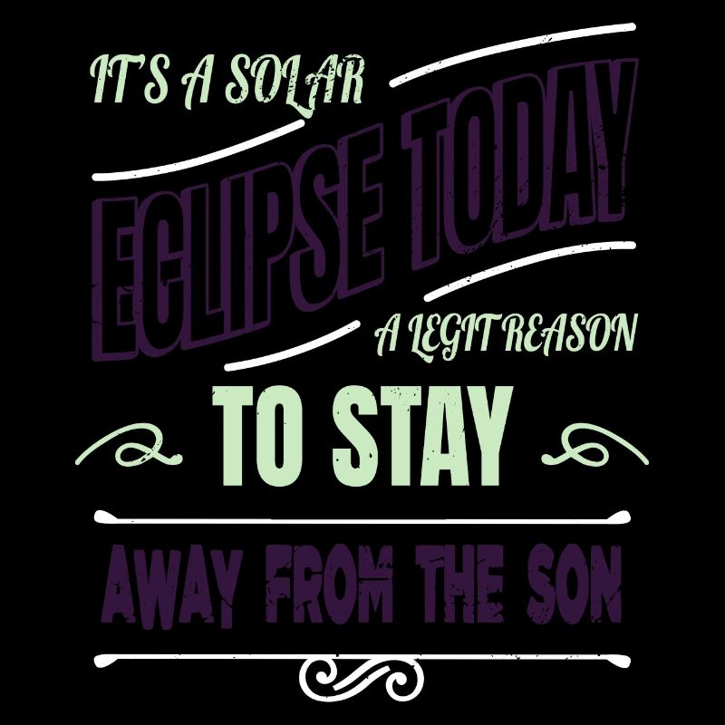 awesome present idea funny statement night sky art