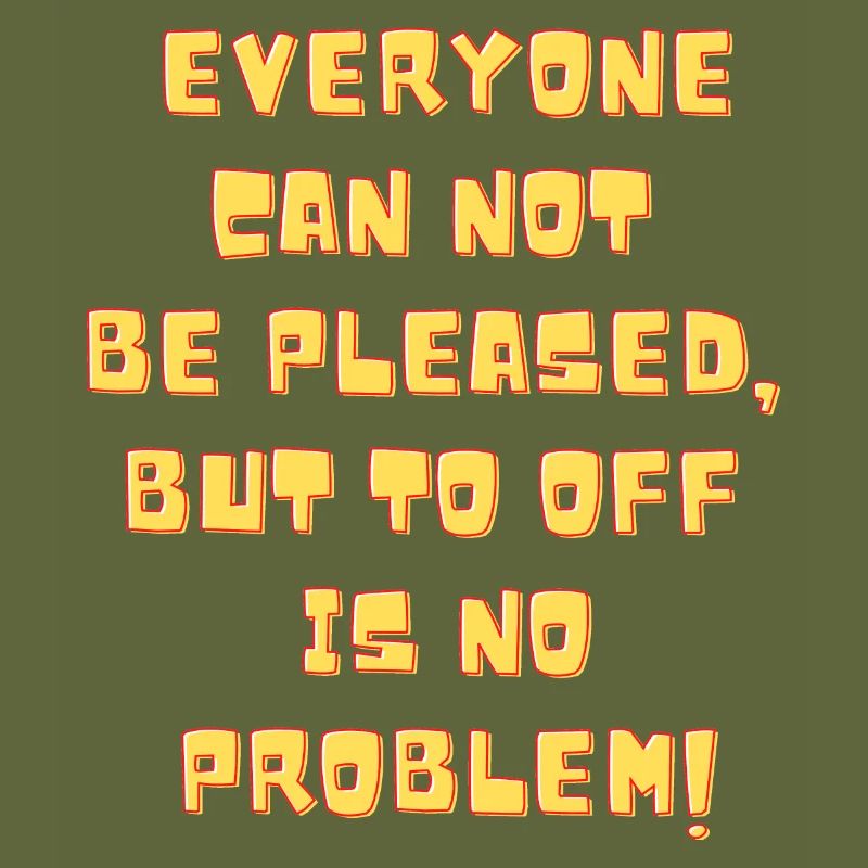 off is not a problem