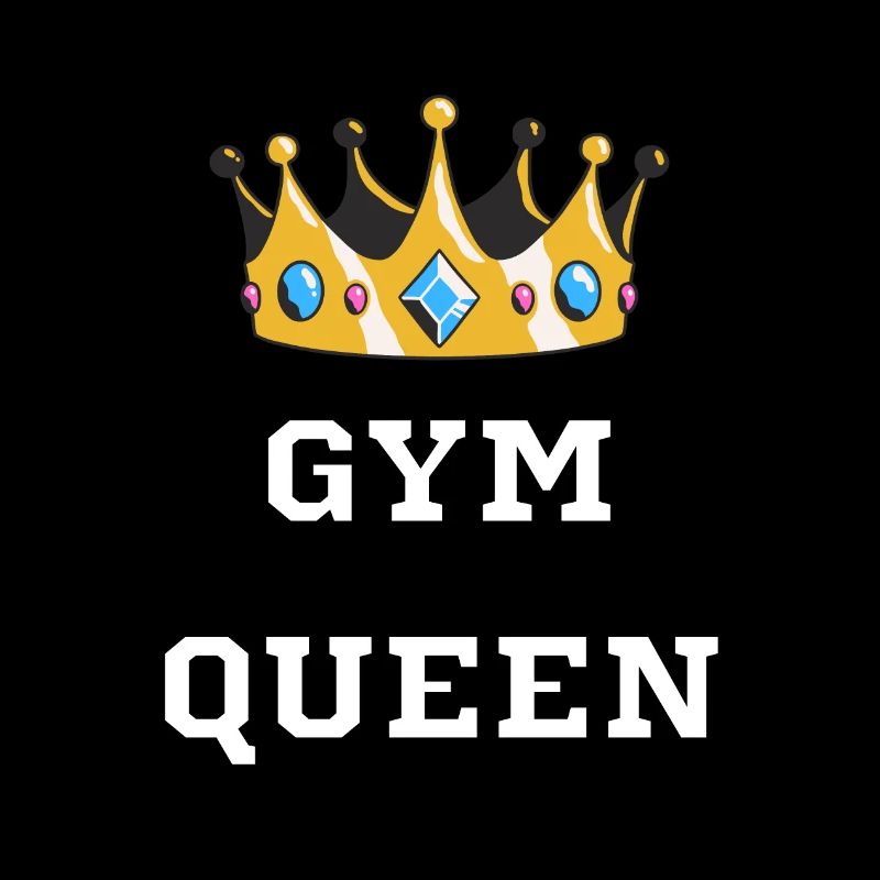Gym queen