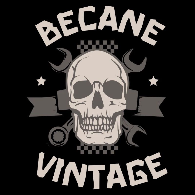 bécane vintage