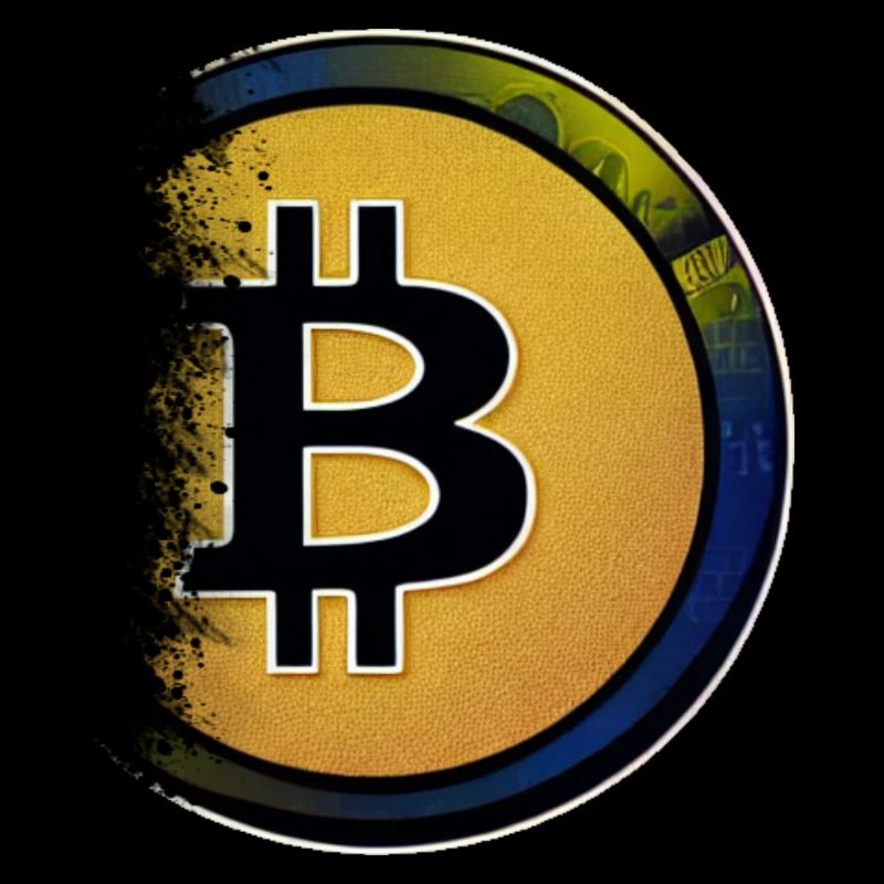 Bitcoin Crypto Currency New Virtual Life 2