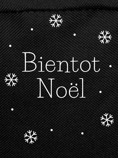 Bientôt Noël !