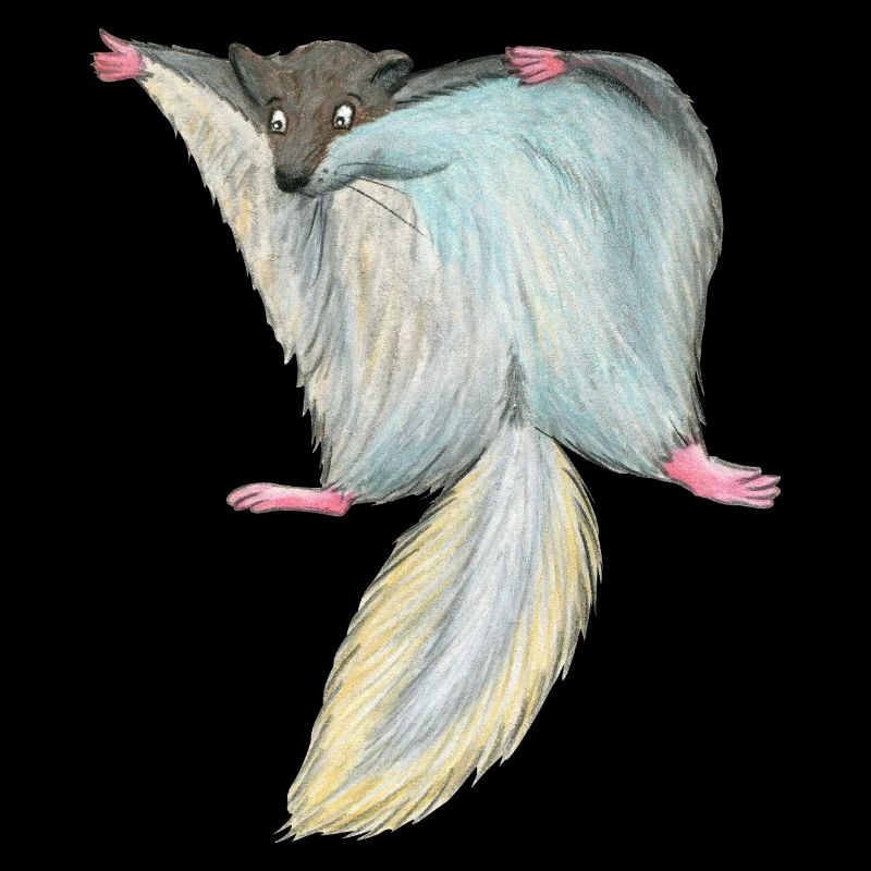 flying squirrel
