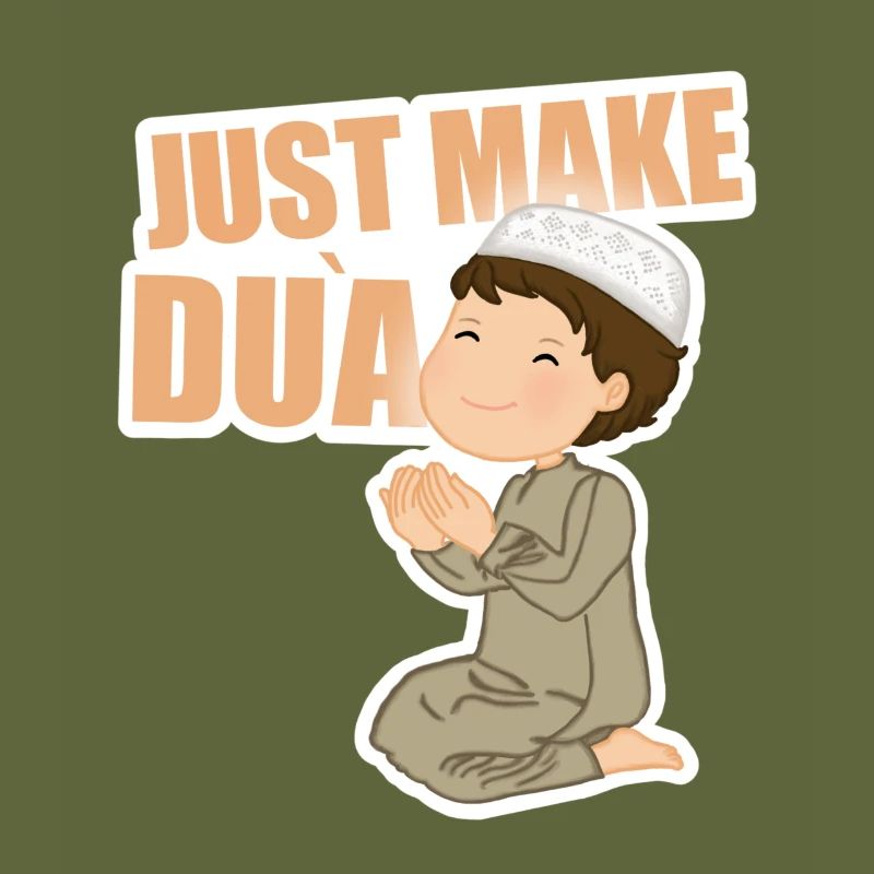 Just Make Dua