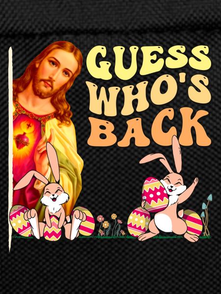 Guess Who's Back, Happy Easter