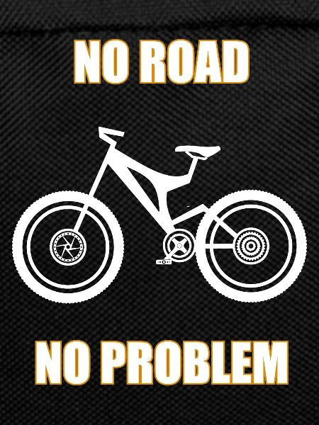 No Road No Problem