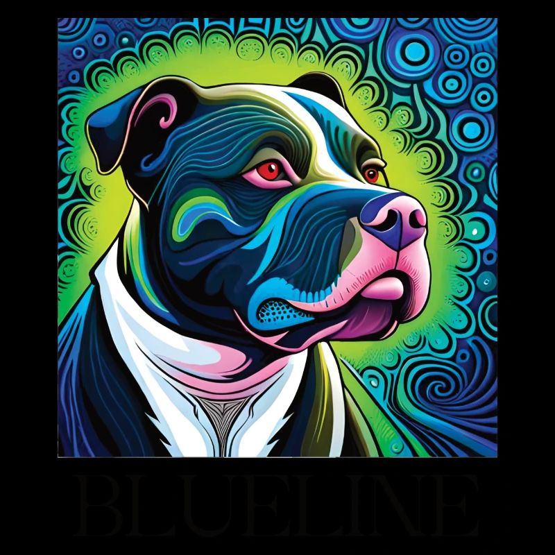 Blueline