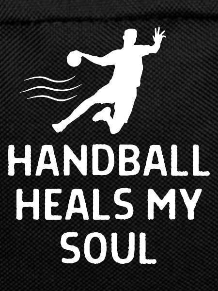 Handball Handball Player Saying Gift