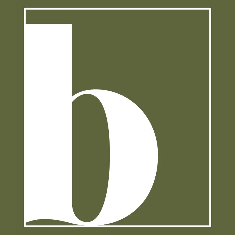 Letter alphabet b