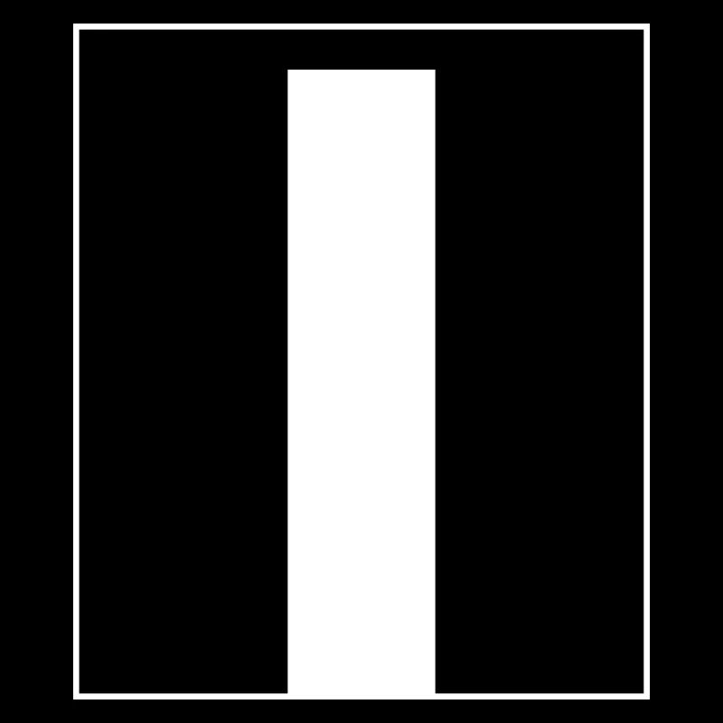 Lettre alphabet l