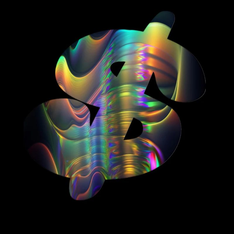 "Psychedelic Dollar$"