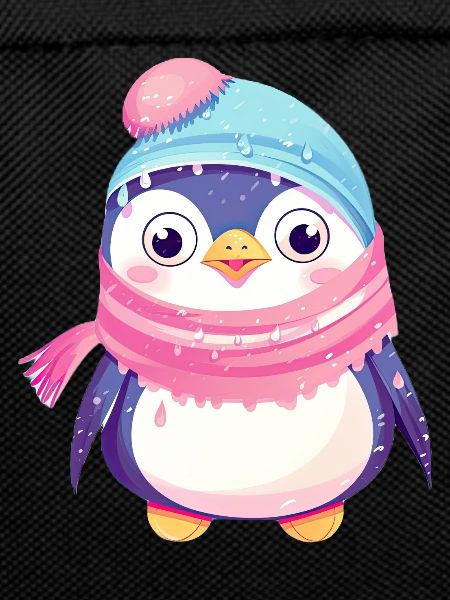 Winter Wonderland Penguin