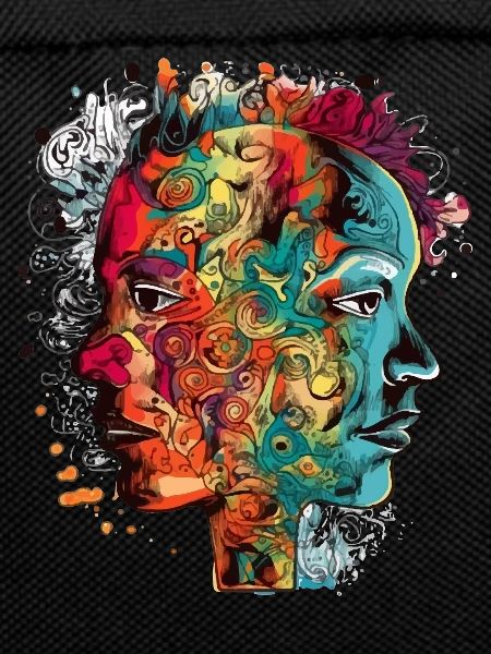 Double portraits