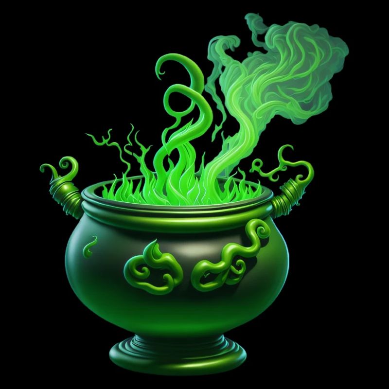 Witch's Cauldron