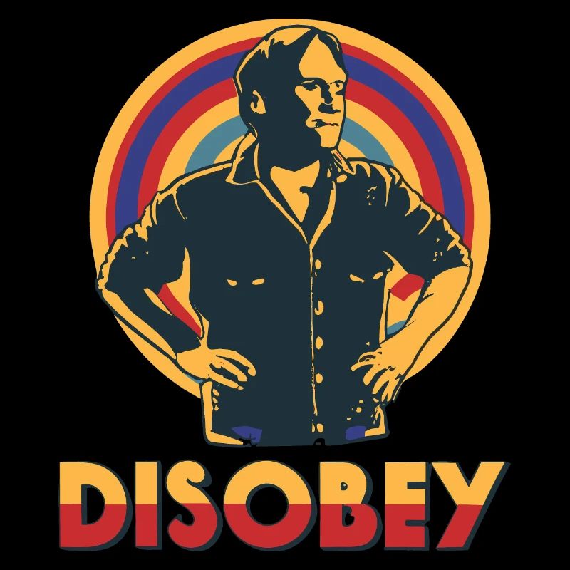 Disobey - Retro